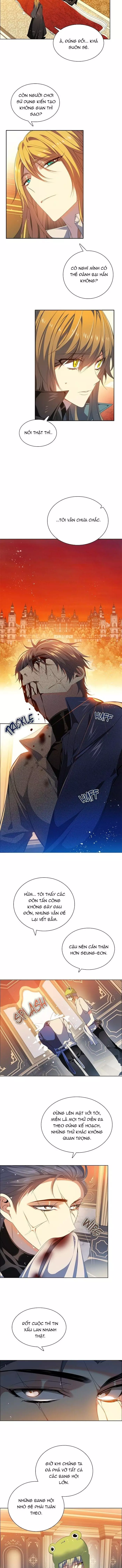 Zero Game Chapter 235 - Trang 3
