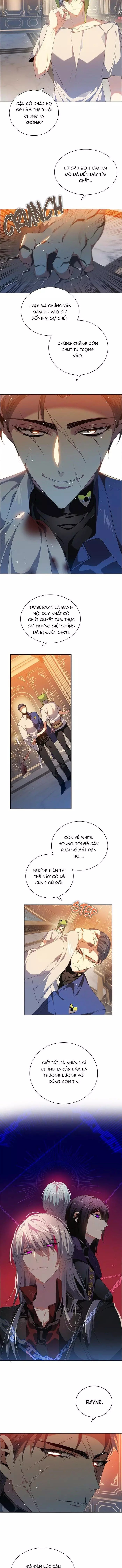 Zero Game Chapter 235 - Trang 3