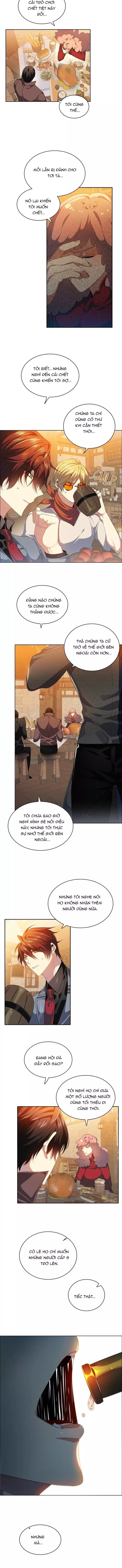Zero Game Chapter 236 - Trang 3