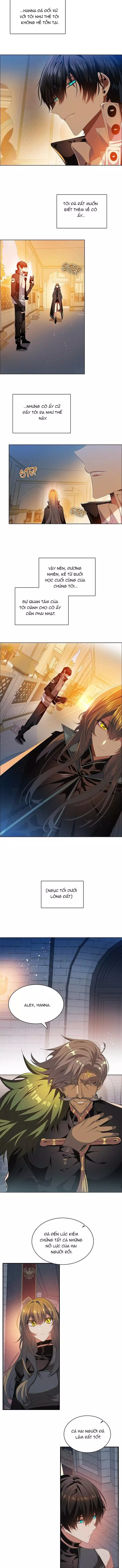 Zero Game Chapter 236 - Trang 3