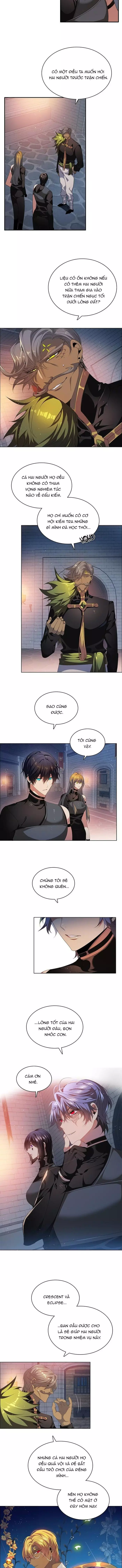 Zero Game Chapter 236 - Trang 3
