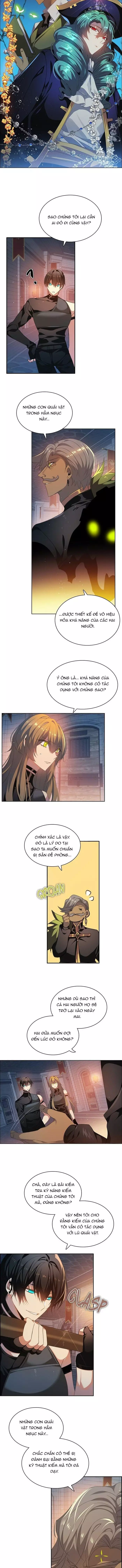 Zero Game Chapter 236 - Trang 3
