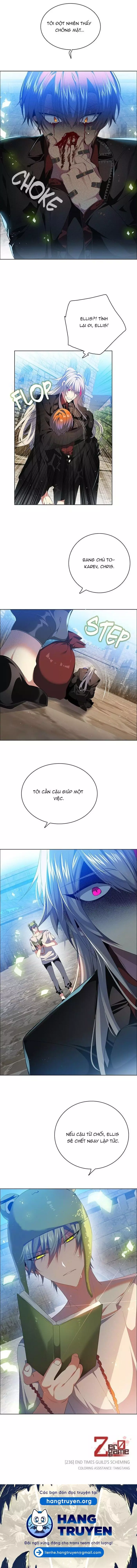 Zero Game Chapter 236 - Trang 3