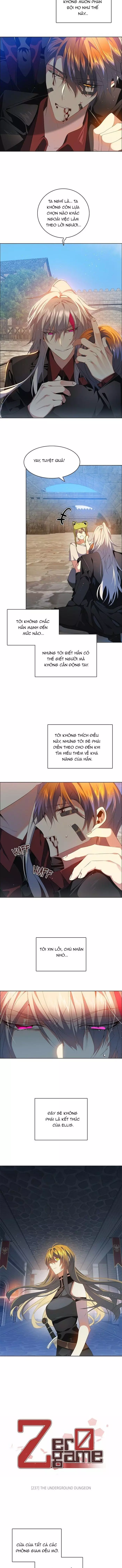 Zero Game Chapter 237 - Trang 3
