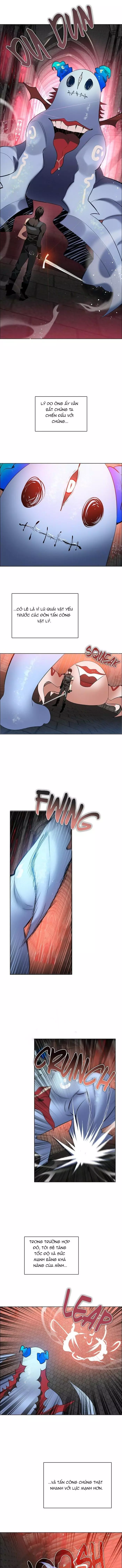 Zero Game Chapter 237 - Trang 3
