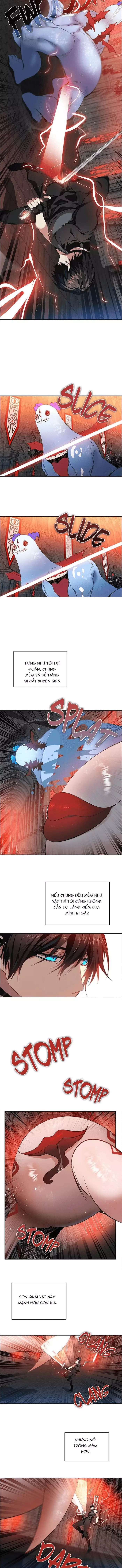 Zero Game Chapter 237 - Trang 3