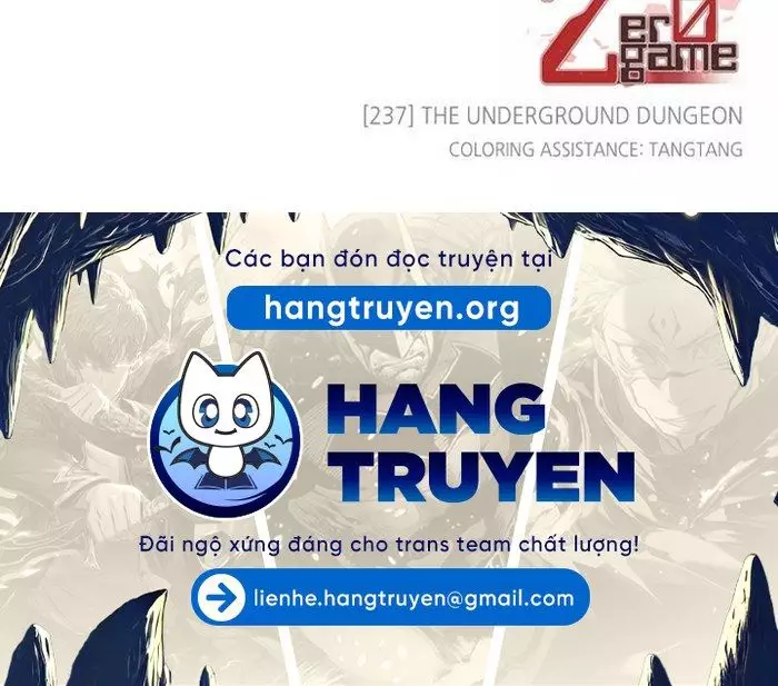 Zero Game Chapter 237 - Trang 3