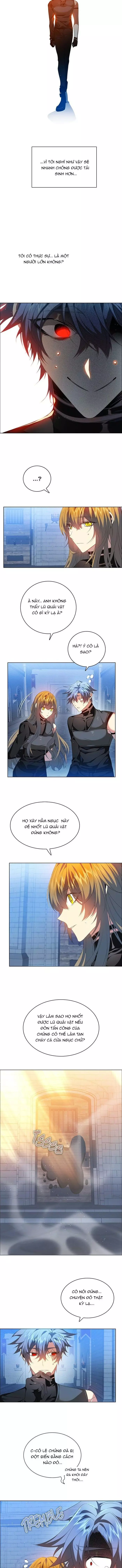 Zero Game Chapter 239 - Trang 3