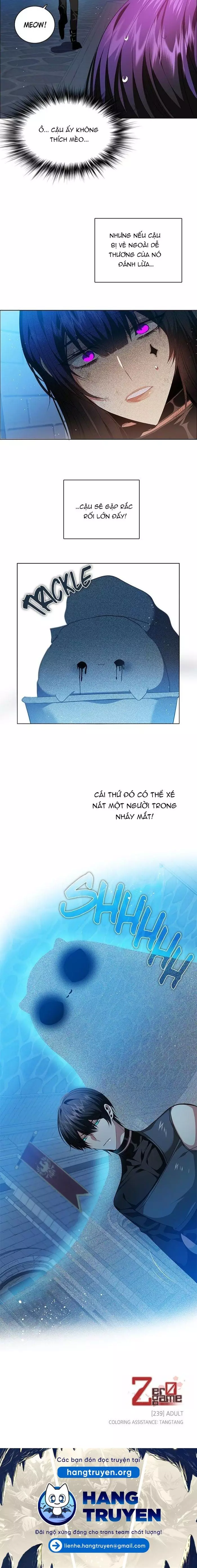 Zero Game Chapter 239 - Trang 3