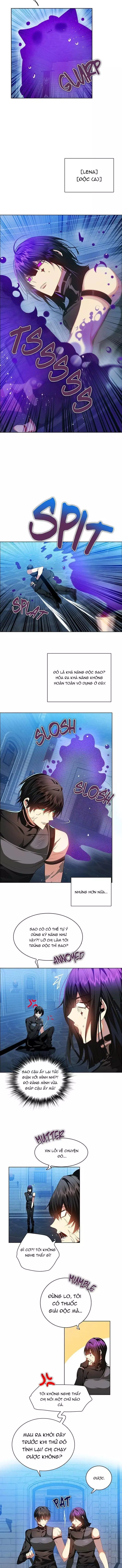 Zero Game Chapter 240 - Trang 3