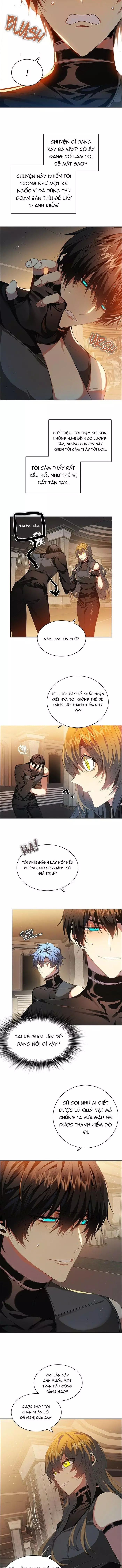 Zero Game Chapter 240 - Trang 3