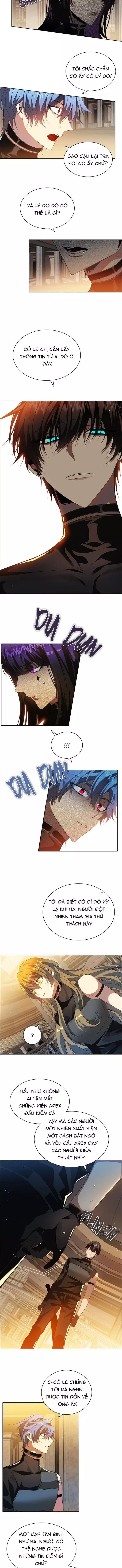 Zero Game Chapter 240 - Trang 3