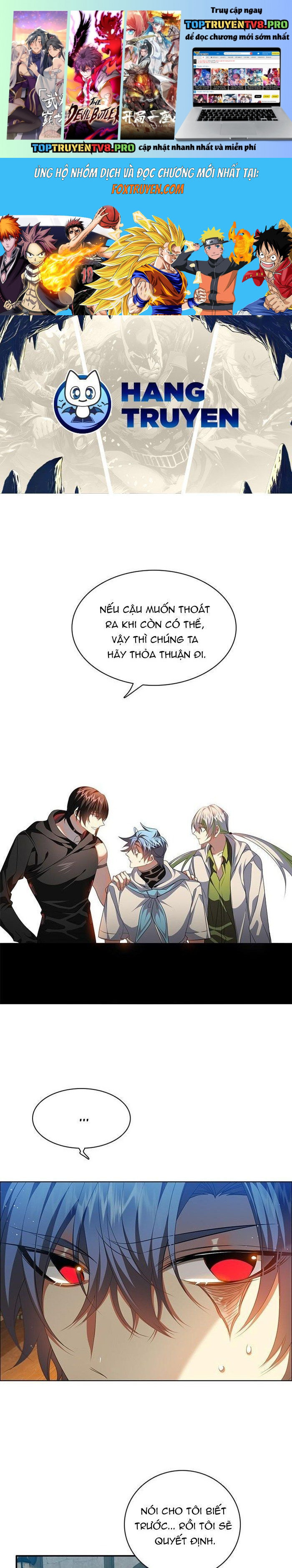 Zero Game Chapter 247 - Trang 3