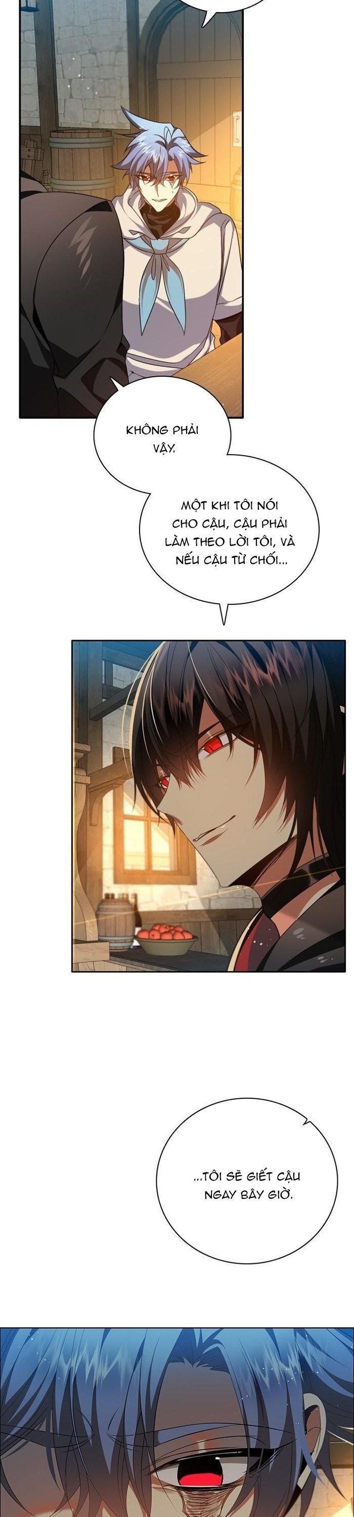 Zero Game Chapter 247 - Trang 3