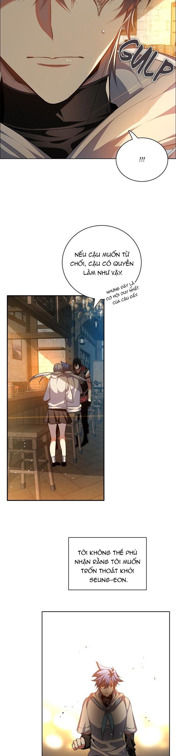 Zero Game Chapter 247 - Trang 3