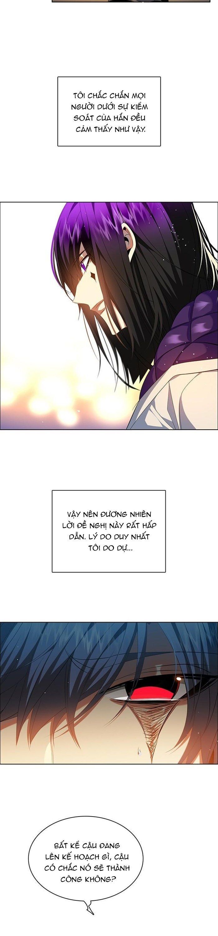 Zero Game Chapter 247 - Trang 3