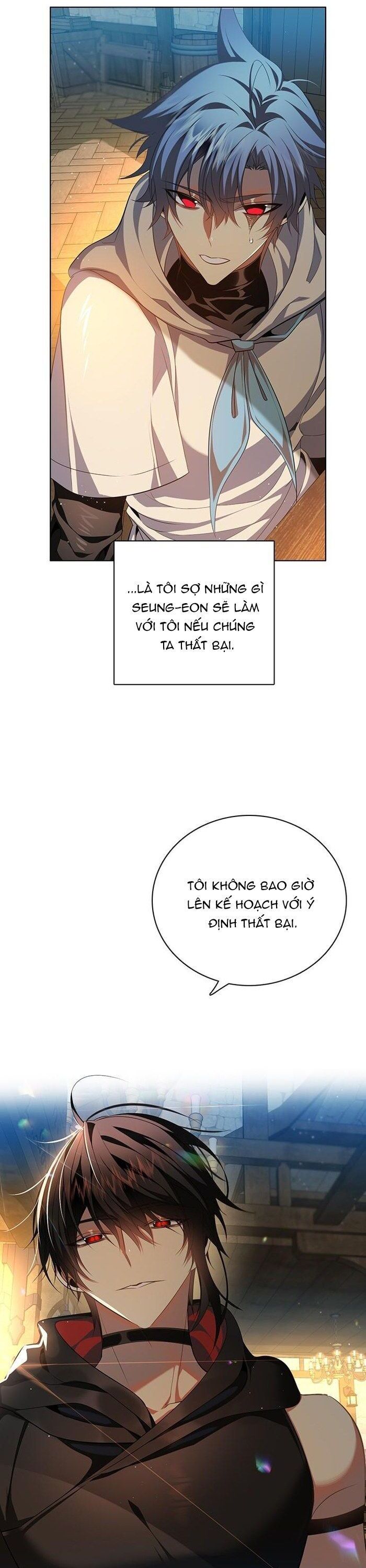 Zero Game Chapter 247 - Trang 3