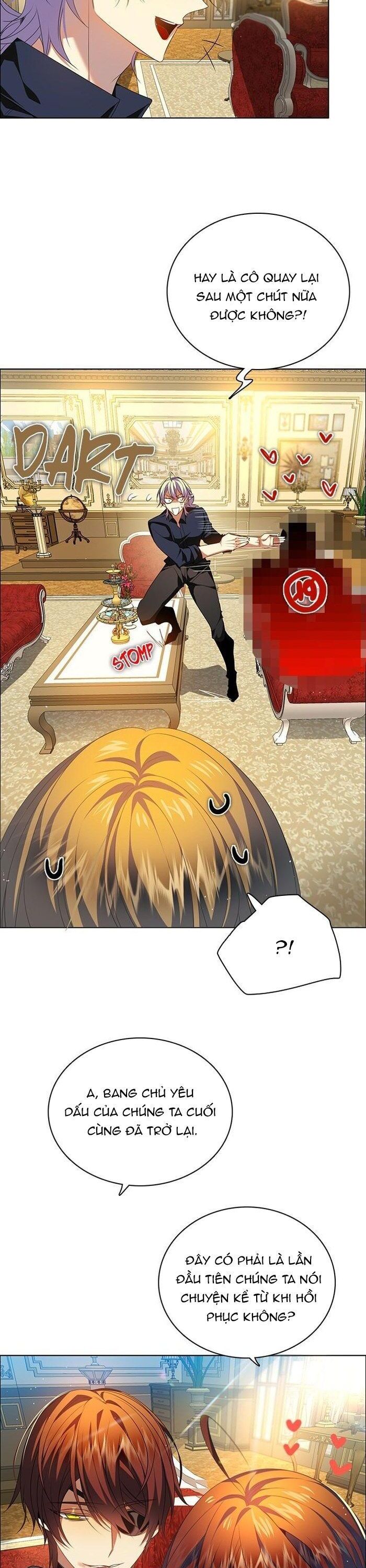 Zero Game Chapter 247 - Trang 3