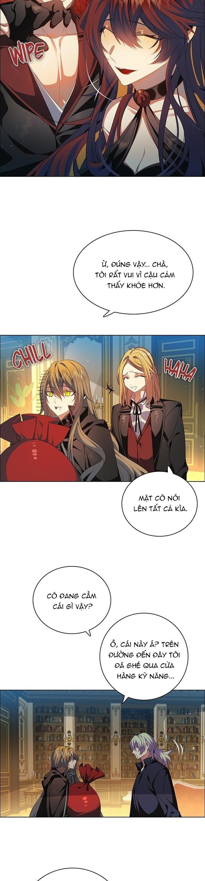 Zero Game Chapter 247 - Trang 3