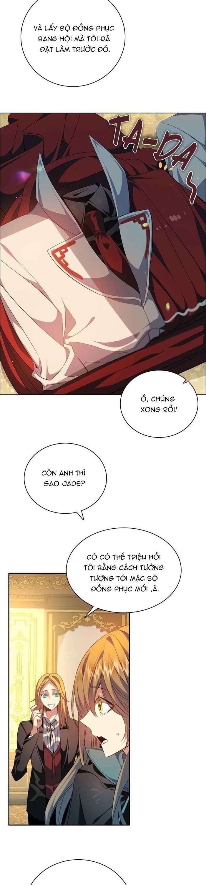 Zero Game Chapter 247 - Trang 3