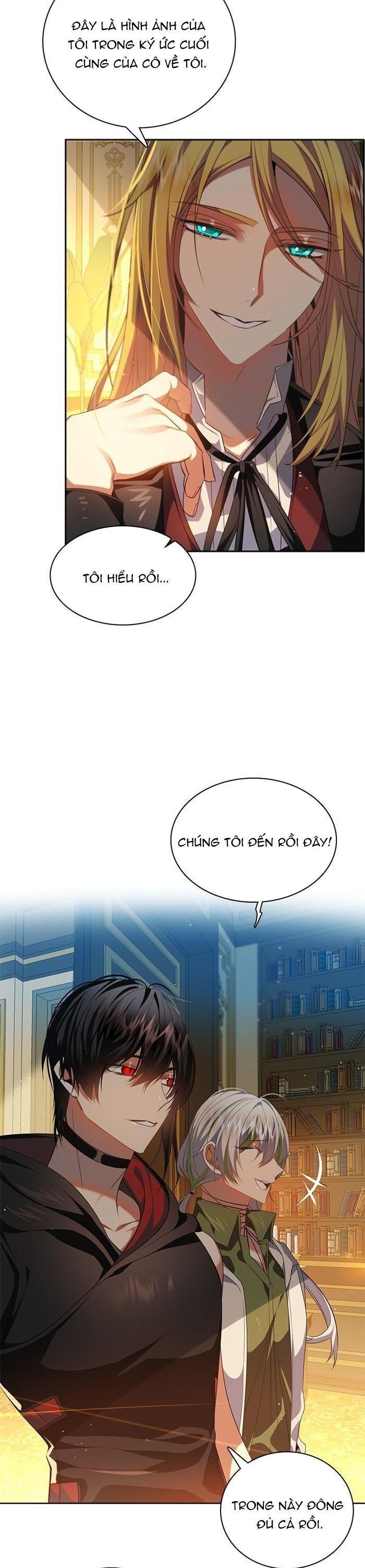 Zero Game Chapter 247 - Trang 3