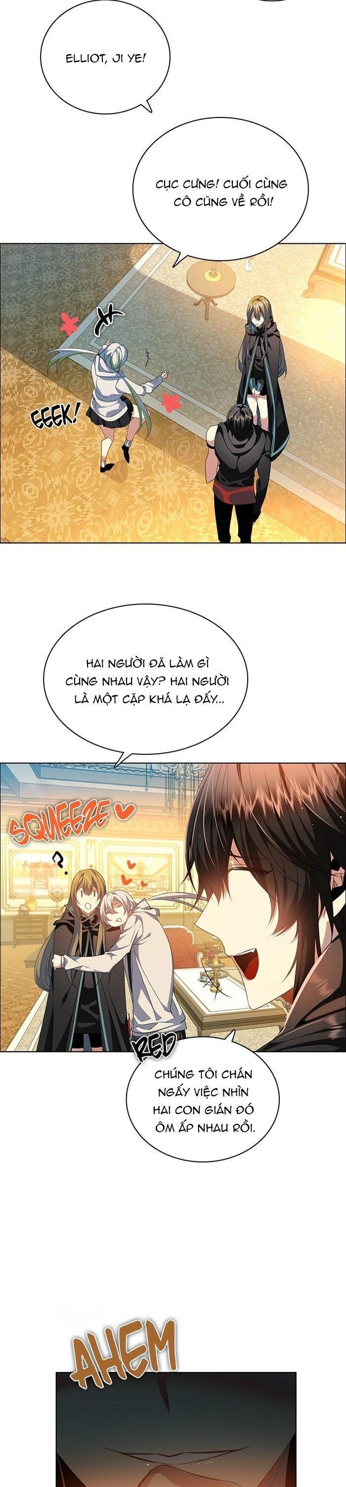 Zero Game Chapter 247 - Trang 3
