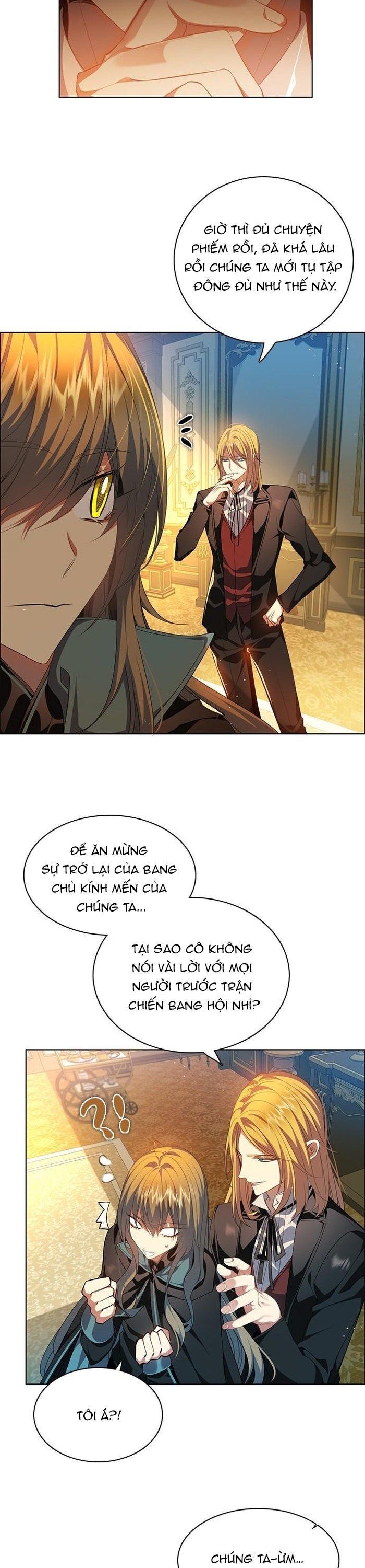 Zero Game Chapter 247 - Trang 3