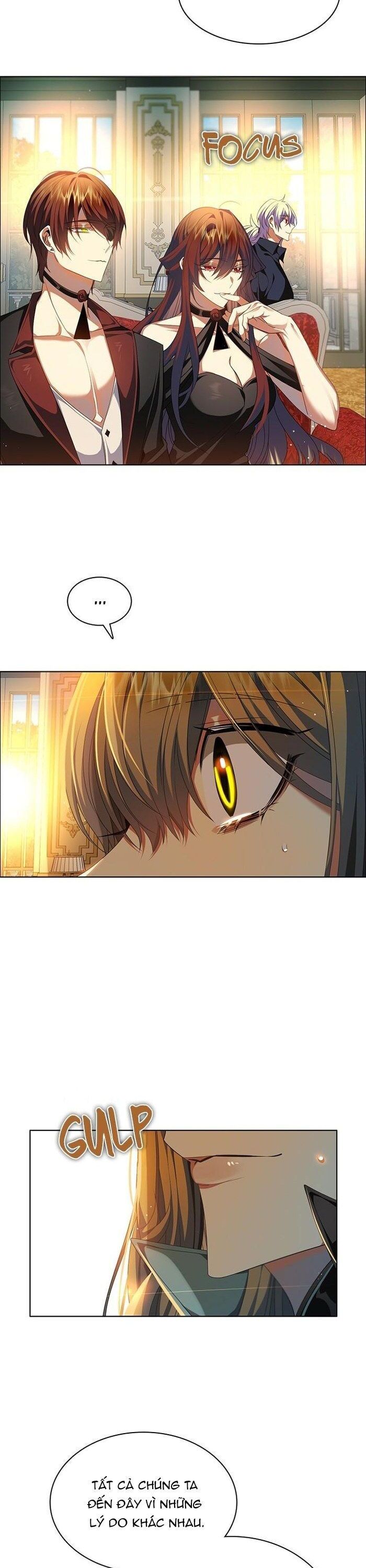 Zero Game Chapter 247 - Trang 3