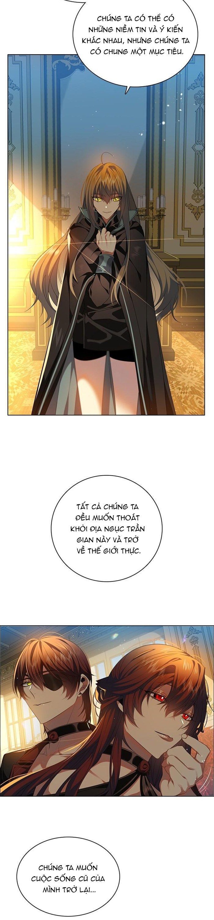 Zero Game Chapter 247 - Trang 3