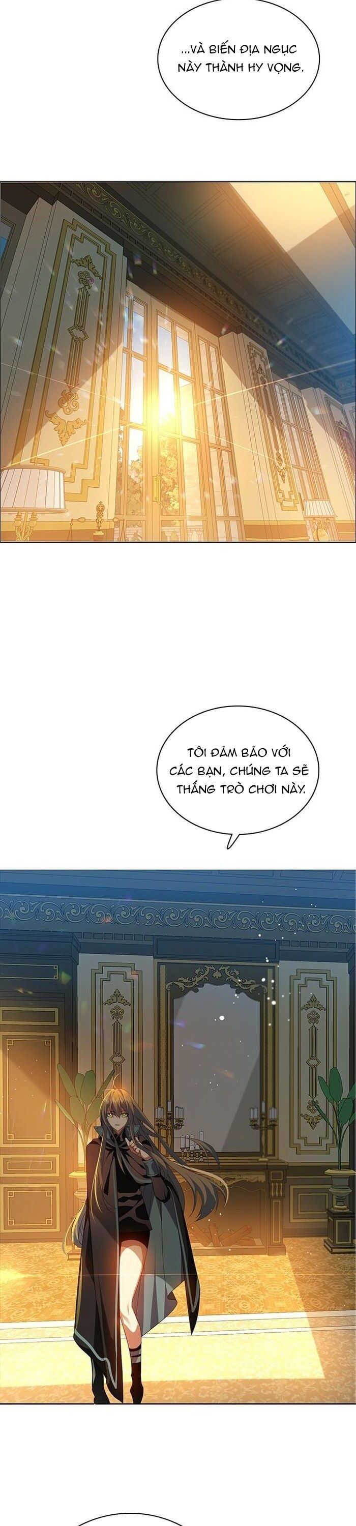 Zero Game Chapter 247 - Trang 3