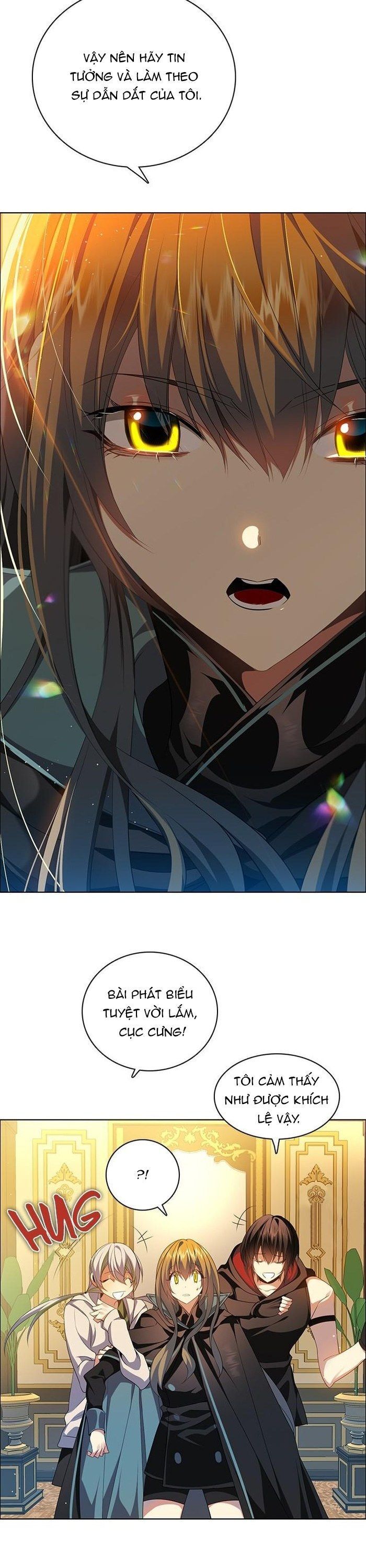 Zero Game Chapter 247 - Trang 3
