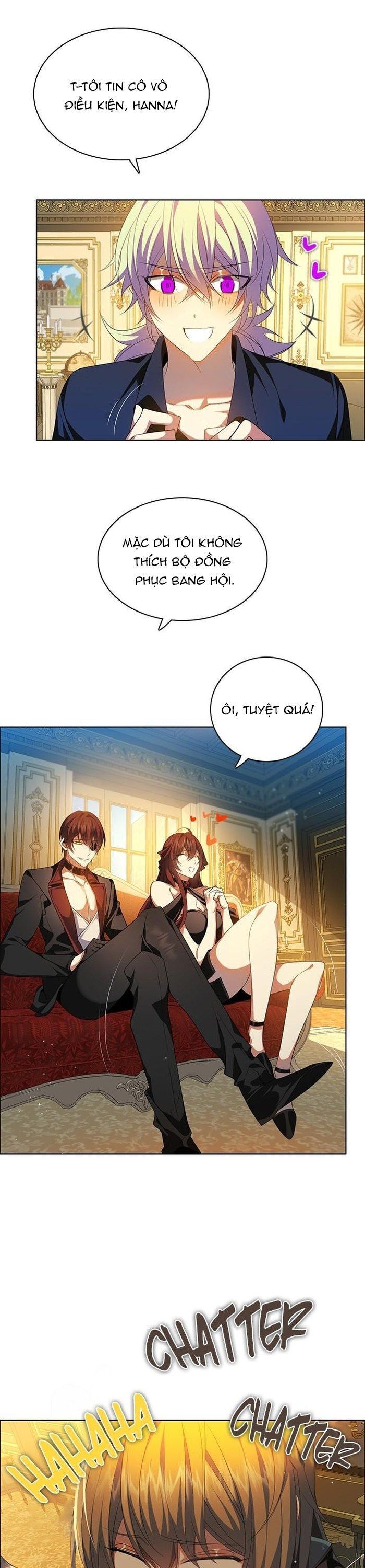 Zero Game Chapter 247 - Trang 3