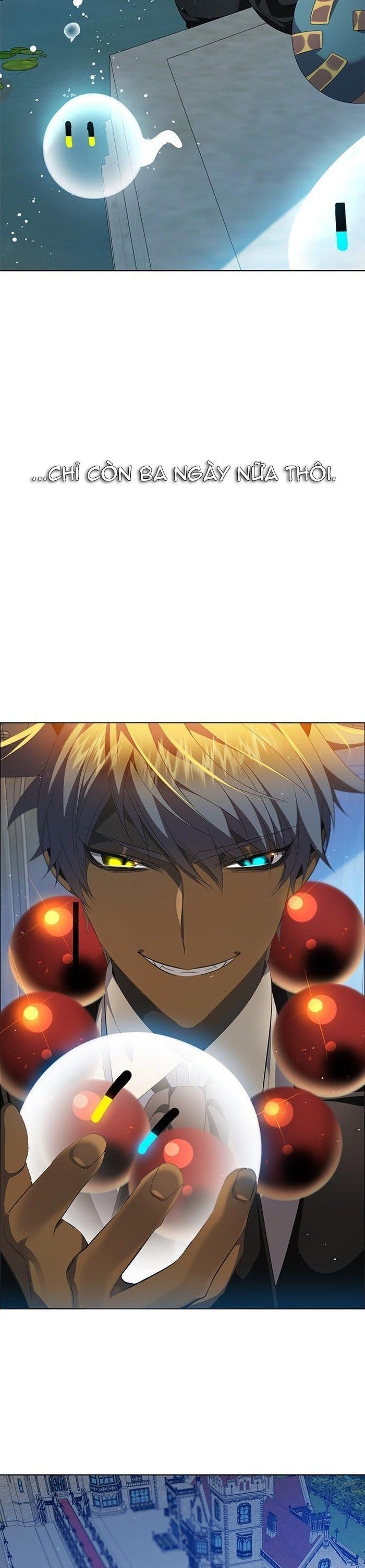 Zero Game Chapter 247 - Trang 3