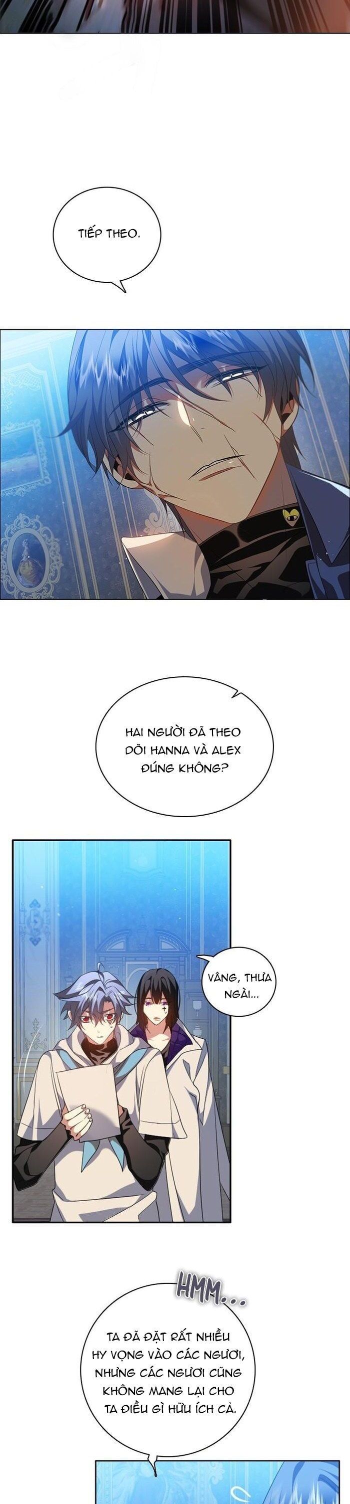 Zero Game Chapter 247 - Trang 3