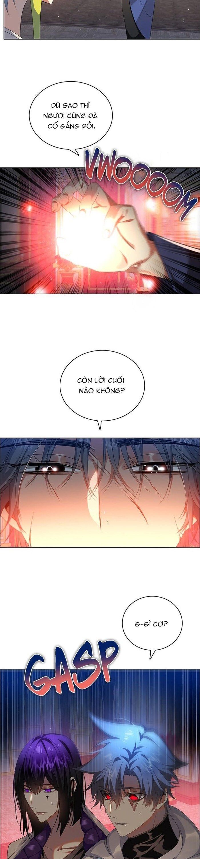 Zero Game Chapter 247 - Trang 3