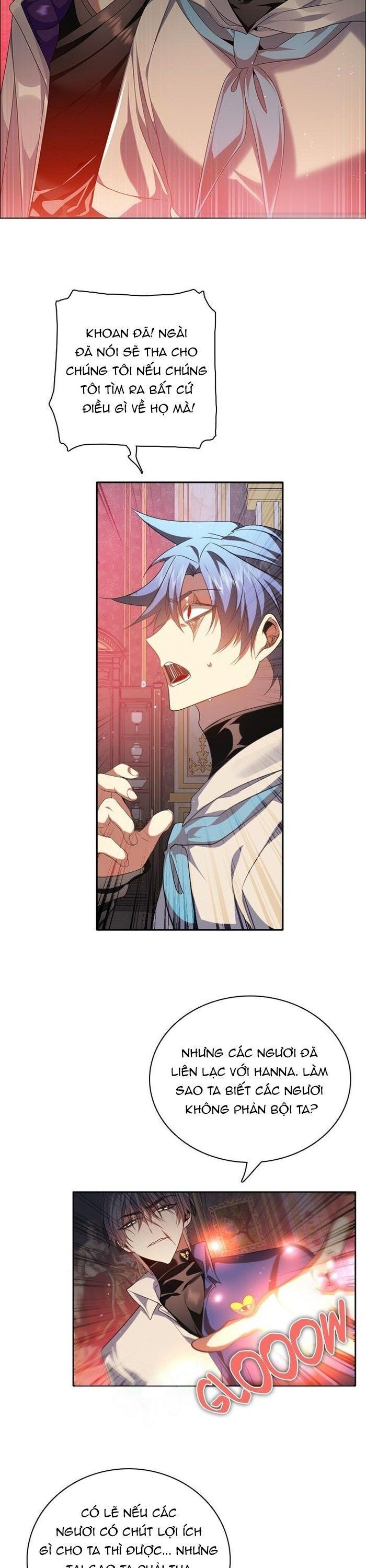 Zero Game Chapter 247 - Trang 3