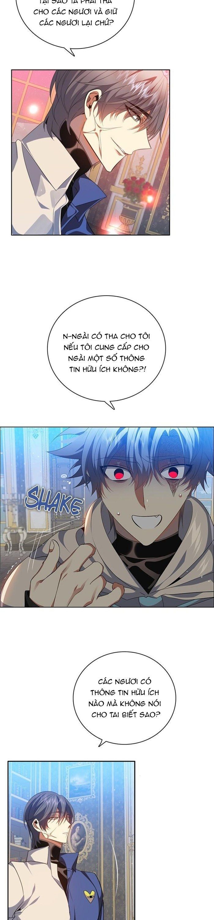 Zero Game Chapter 247 - Trang 3