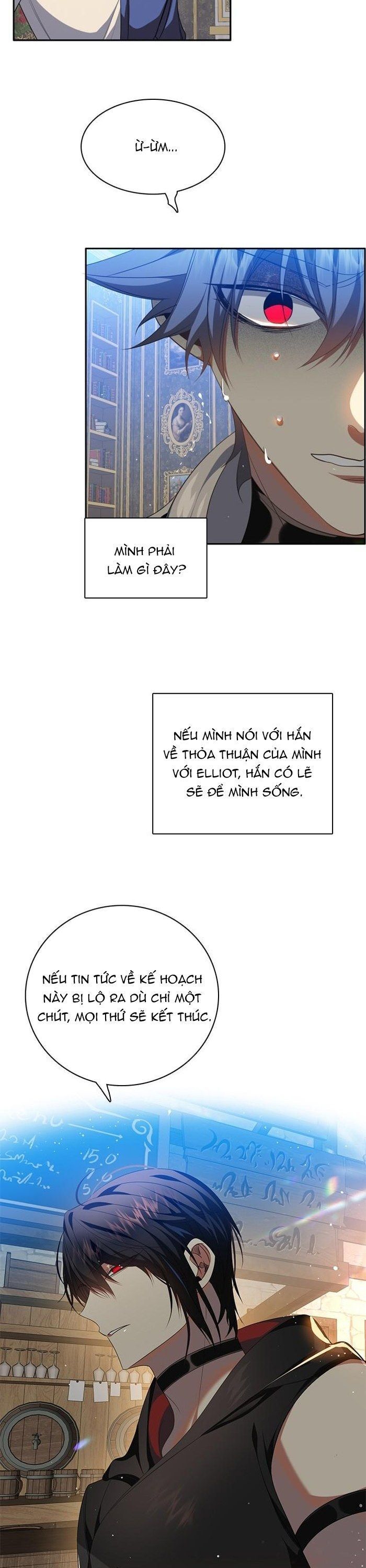 Zero Game Chapter 247 - Trang 3