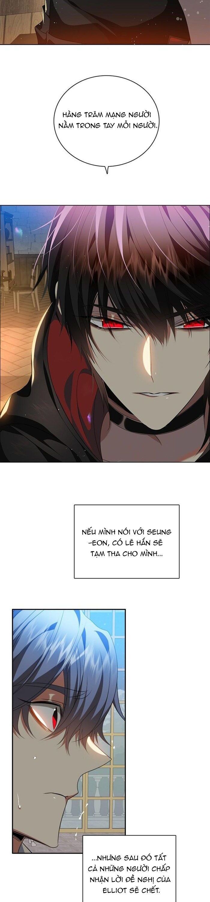 Zero Game Chapter 247 - Trang 3