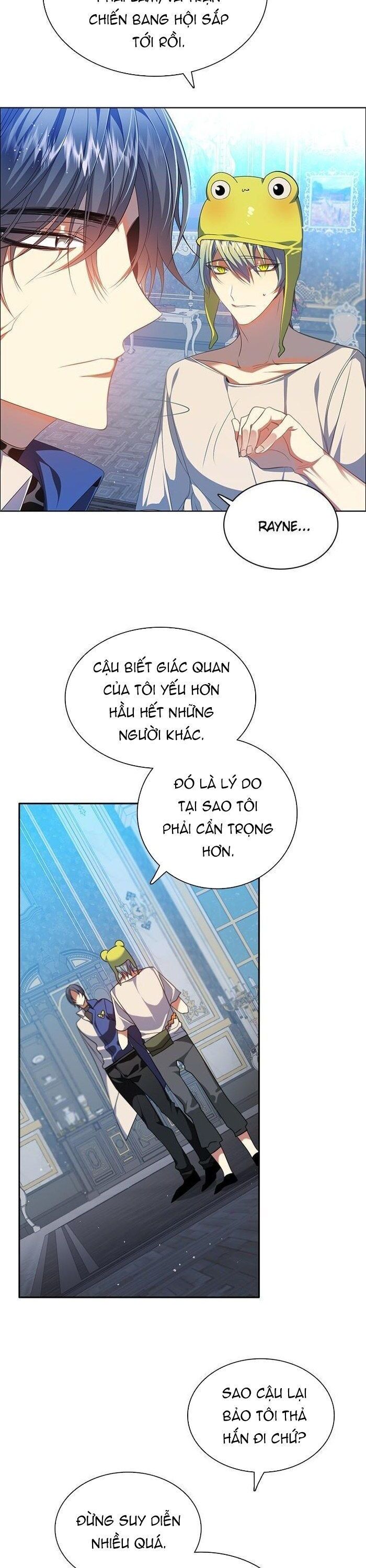 Zero Game Chapter 248 - Trang 3