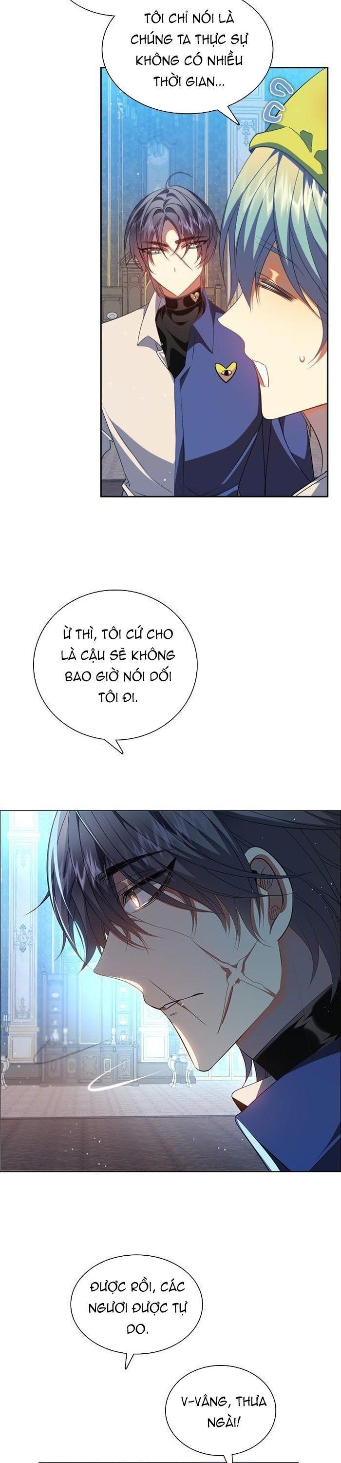 Zero Game Chapter 248 - Trang 3