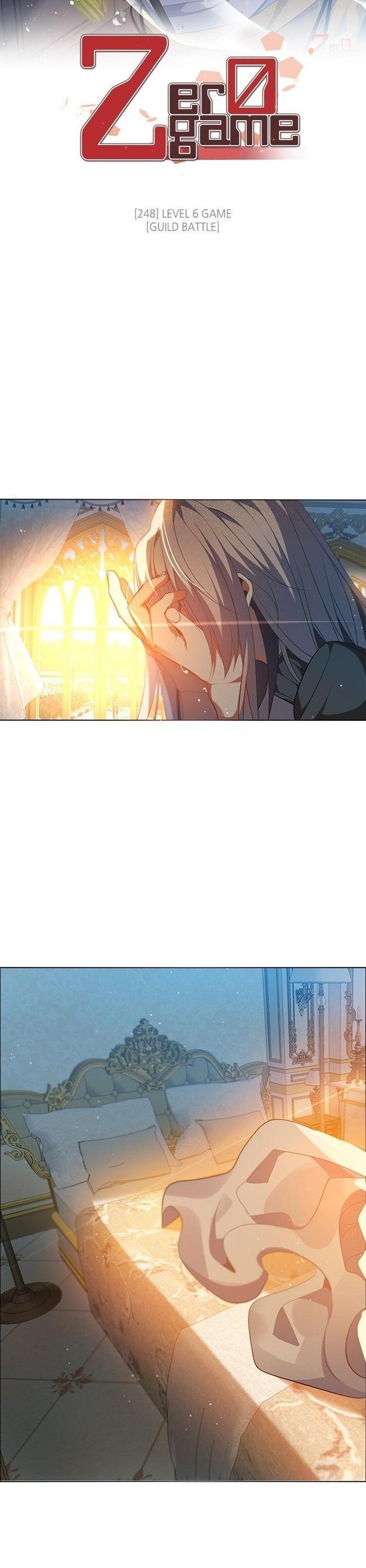 Zero Game Chapter 248 - Trang 3