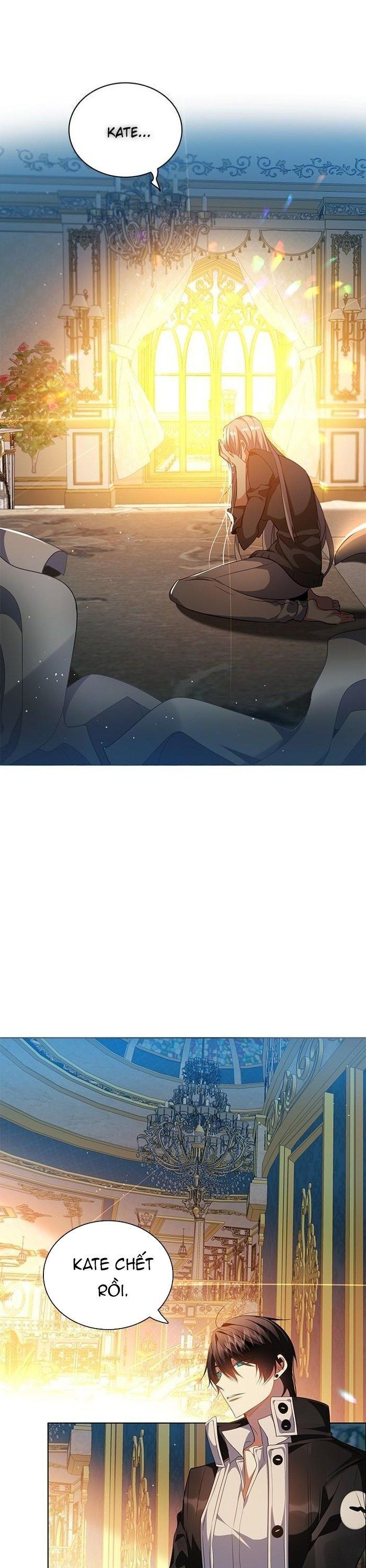 Zero Game Chapter 248 - Trang 3