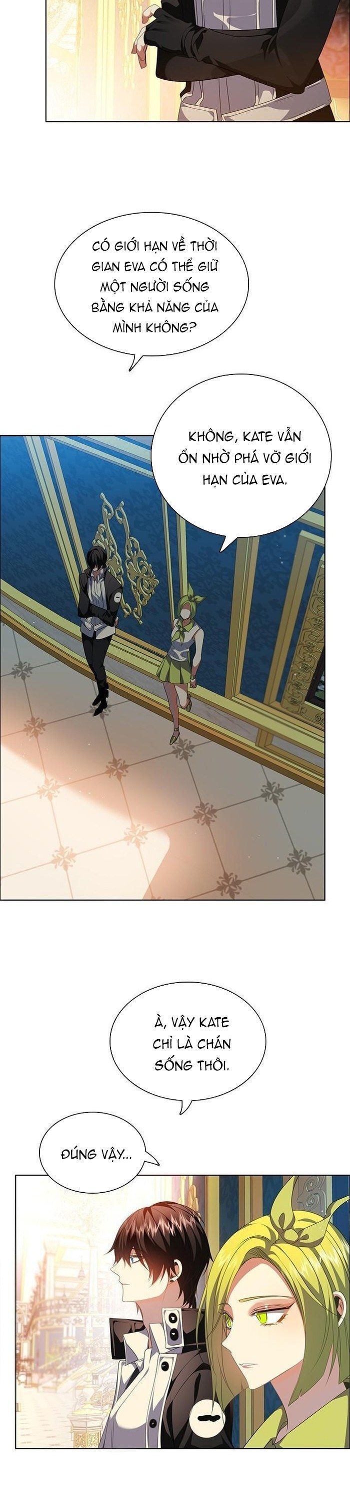 Zero Game Chapter 248 - Trang 3