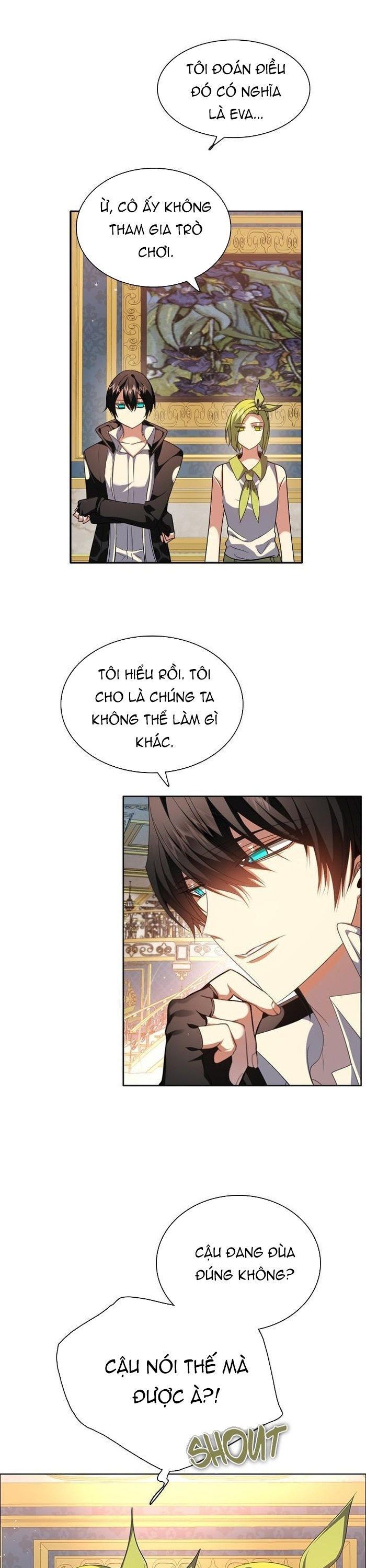 Zero Game Chapter 248 - Trang 3