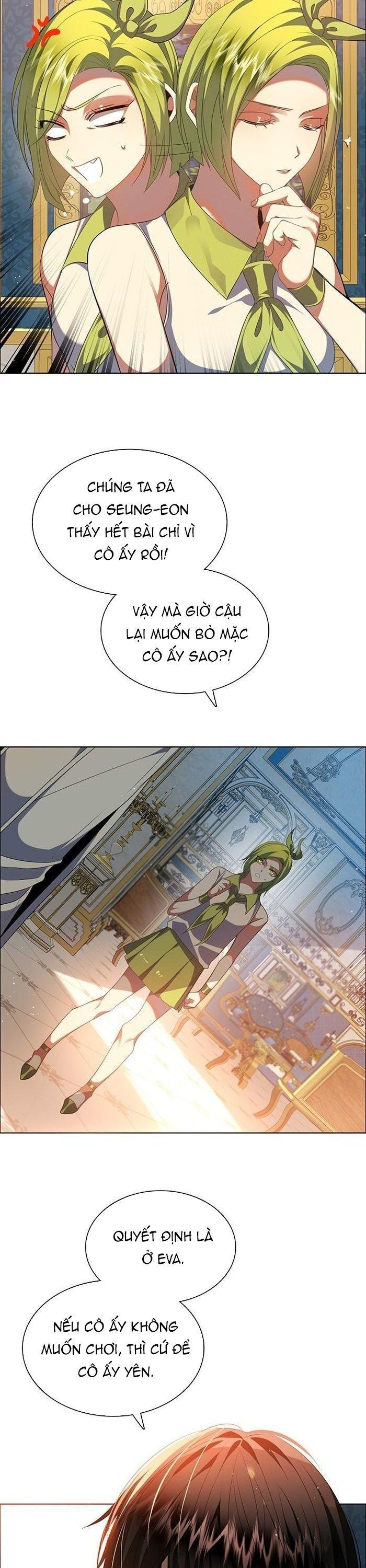 Zero Game Chapter 248 - Trang 3
