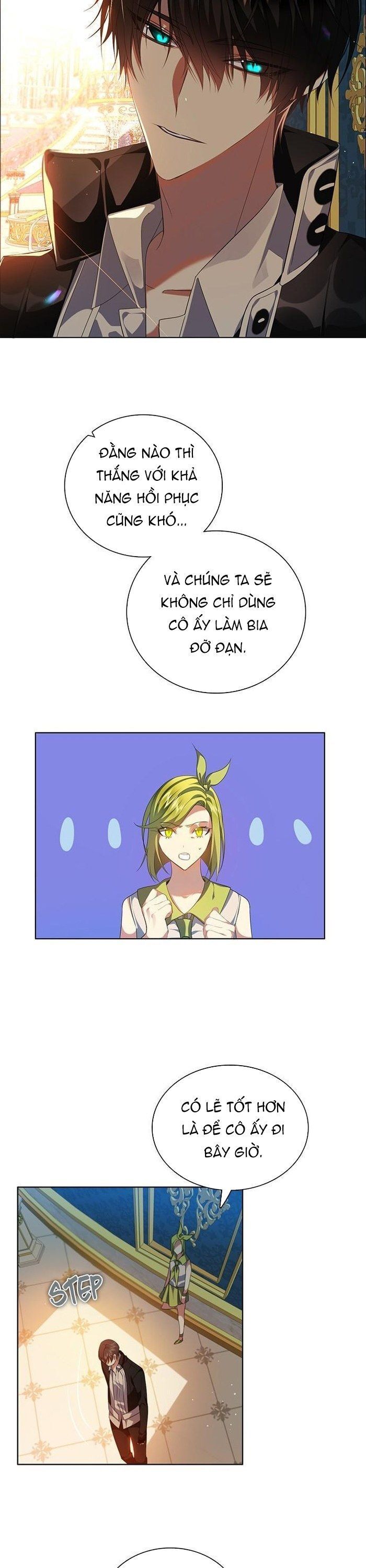 Zero Game Chapter 248 - Trang 3