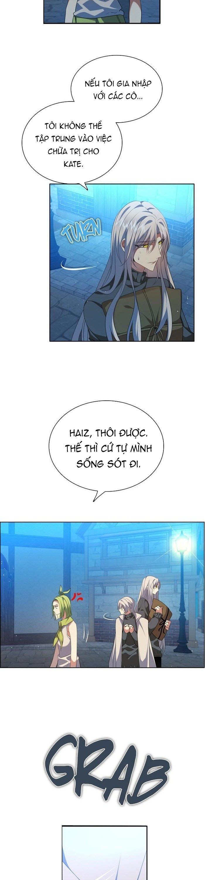 Zero Game Chapter 248 - Trang 3