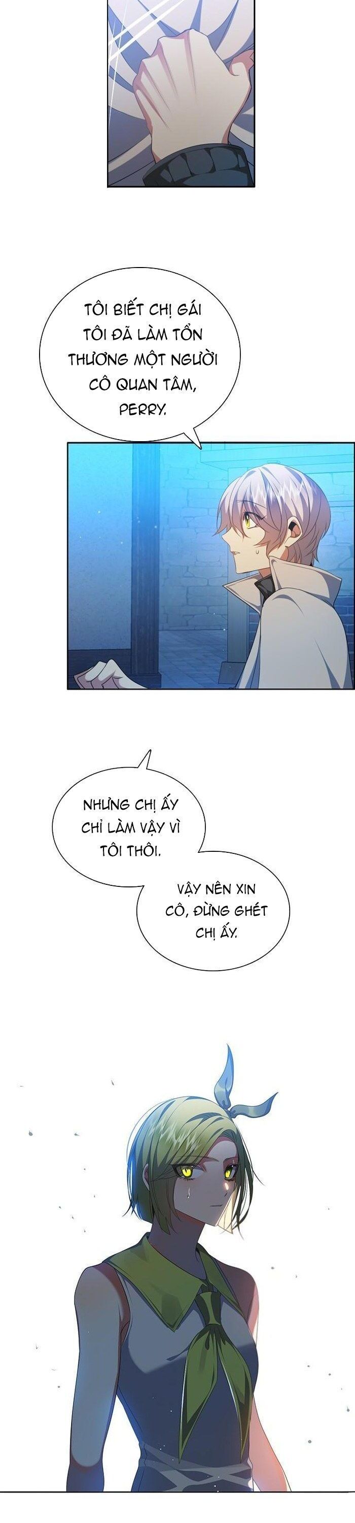 Zero Game Chapter 248 - Trang 3