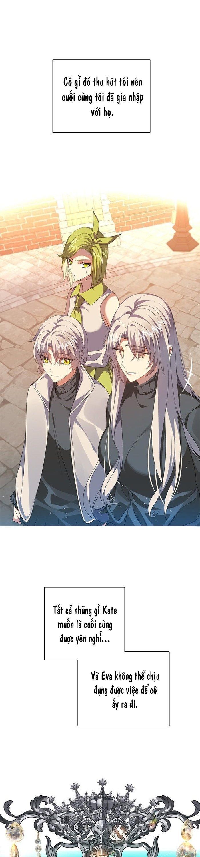 Zero Game Chapter 248 - Trang 3